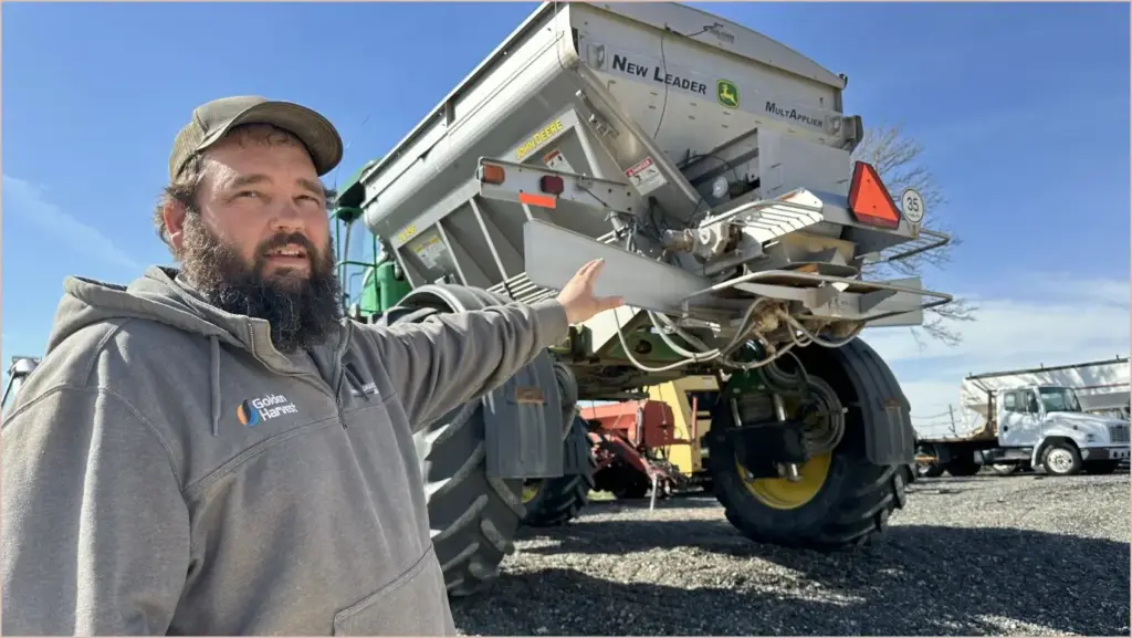 Fertilizer supply concerns grow among u.s. farmers amid iran conflict