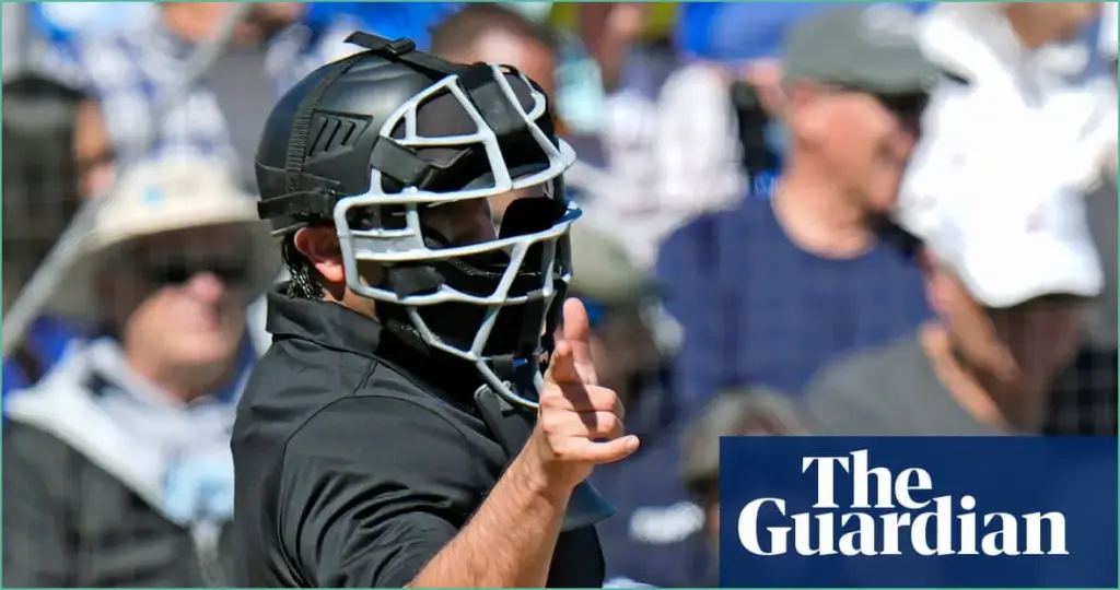 Former mlb umpire warns of humiliation for officials in the