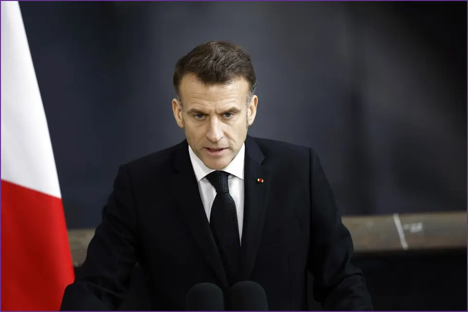 France to Temporarily Deploy Nuclear-Armed Jets to Allies France to temporarily deploy nuclear armed jets to allies
