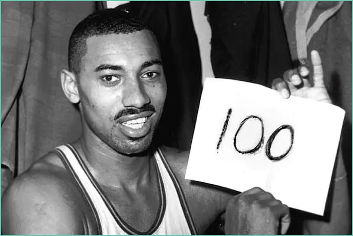 Friends and Family Encourage Today’s NBA Stars to Break Wilt Chamberlain’s Records Friends and family encourage today’s nba stars to break wilt