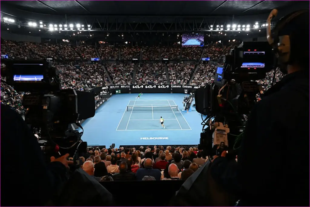 From Tennis Fan to Controversy: My Experience at the Australian Open From tennis fan to controversy: my experience at the australian