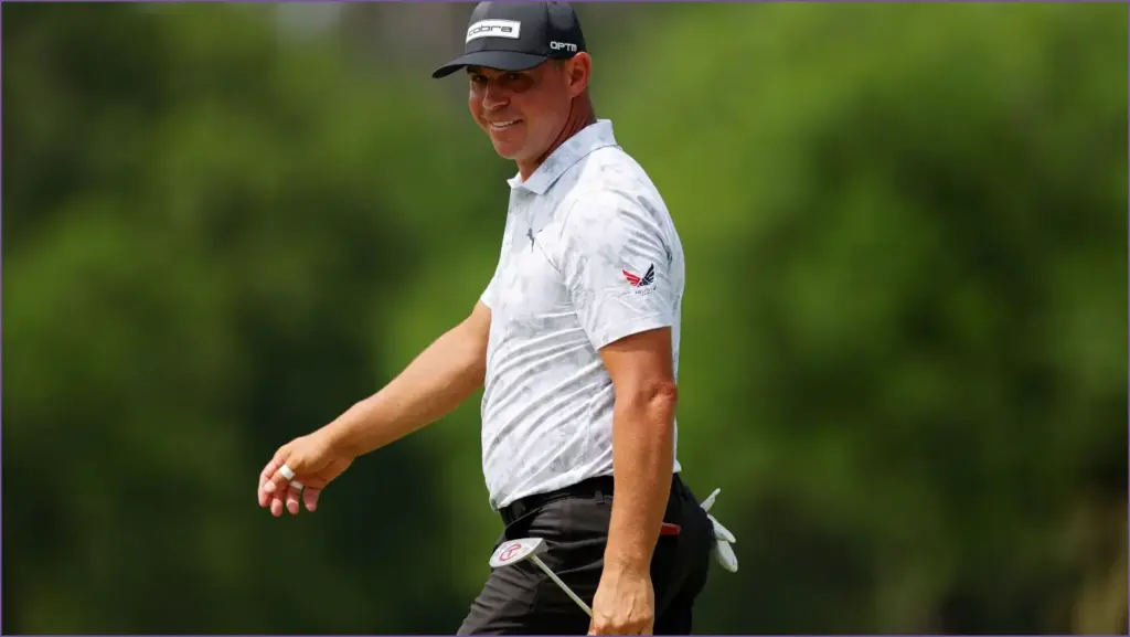 Gary woodland aims for first victory since u.s. open in