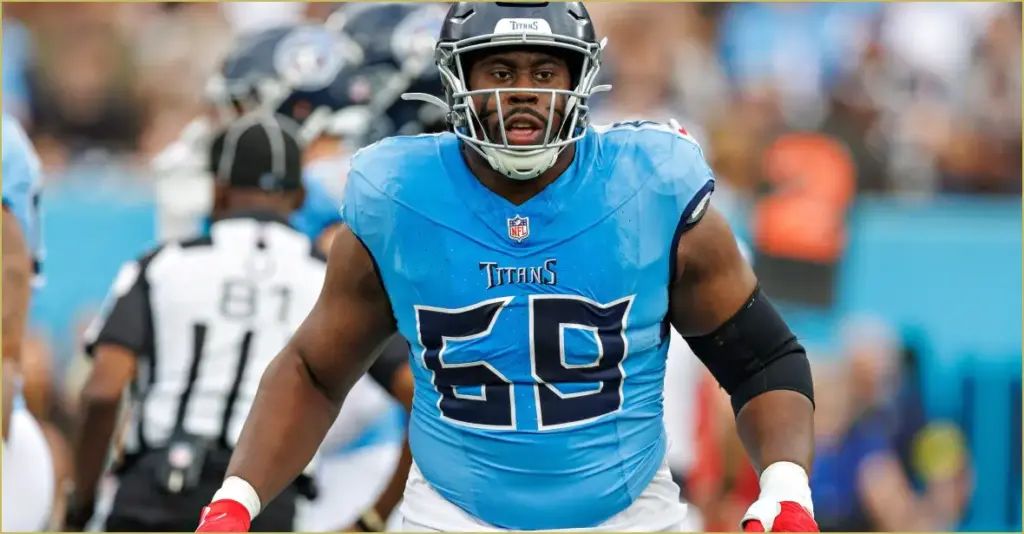 Giants Must Strengthen Defensive Tackle Position: Here’s the Path Forward Giants must strengthen defensive tackle position: here’s the path forward