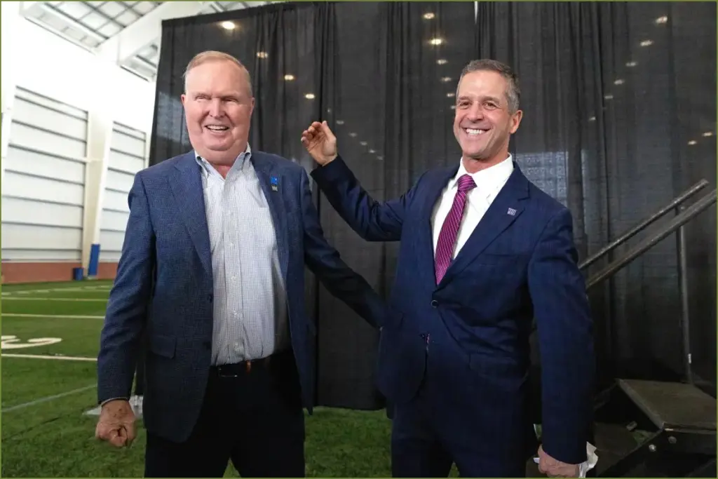 Giants' new direction: john mara inspires change at nfl owners'
