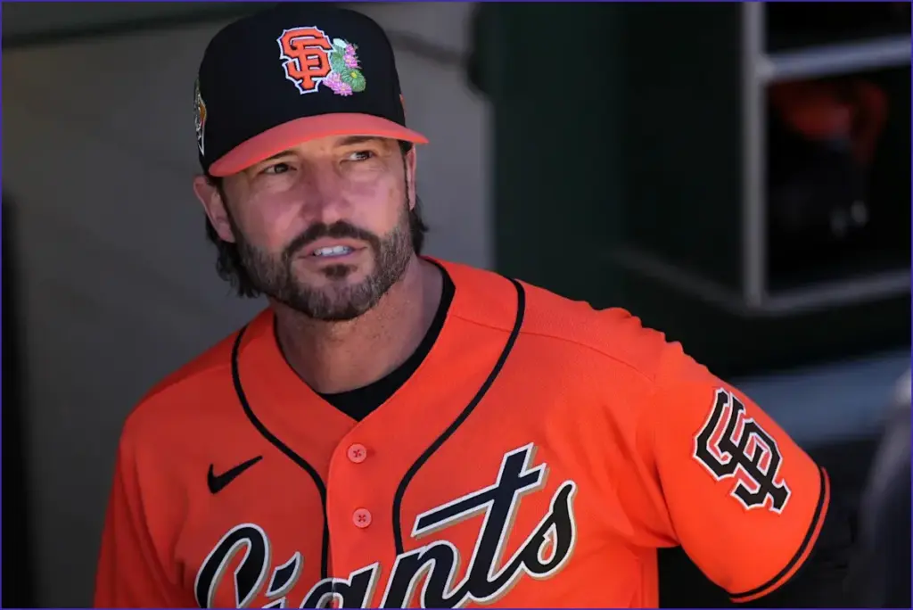 Giants' tony vitello embraces college to pro transition with enthusiasm and support