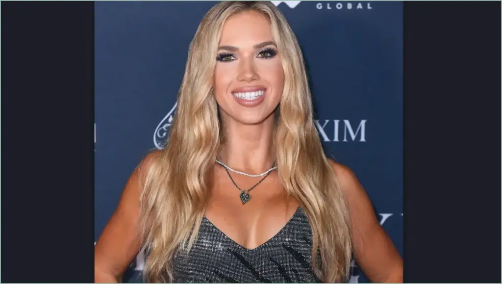 Gracie hunt shines in bikini bliss this offseason