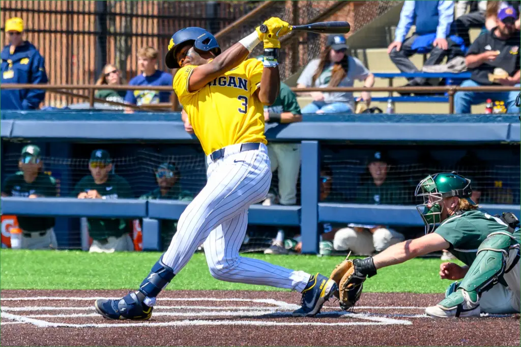 Greg Pace Jr. Chooses Michigan Without Hesitation Greg pace jr. chooses michigan without hesitation