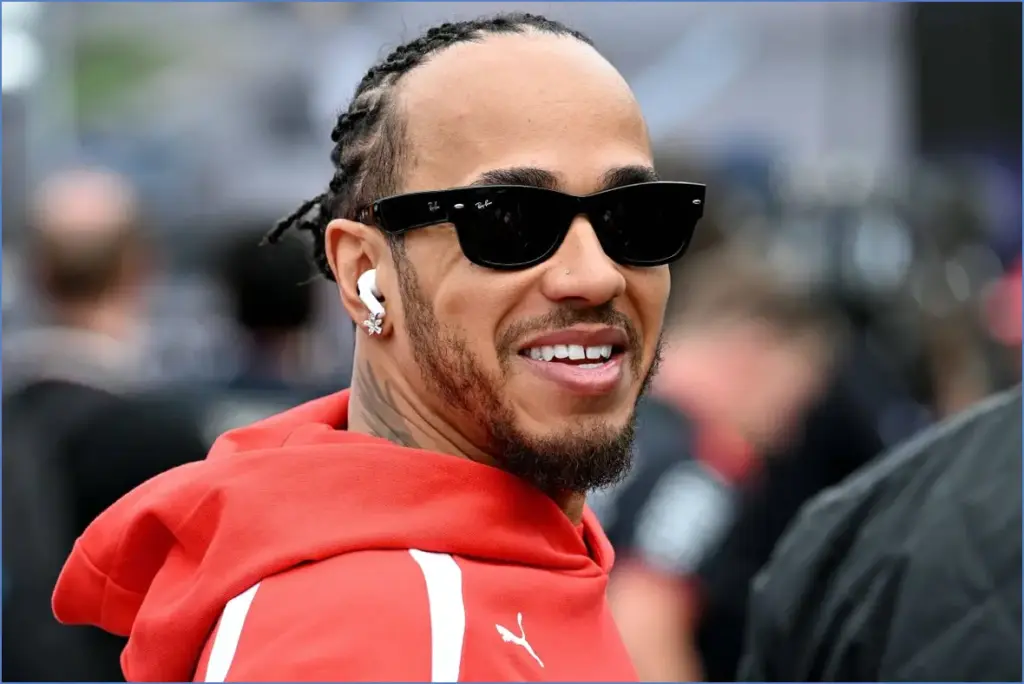Hamilton's joy and speed return in australia