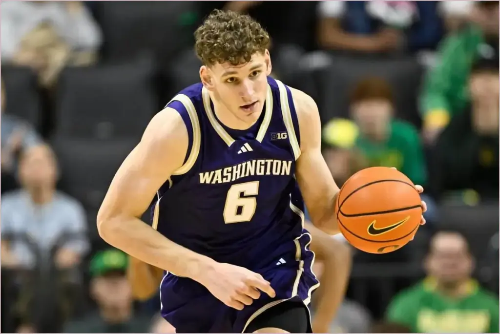 Hannes steinbach faces crucial nba draft choice