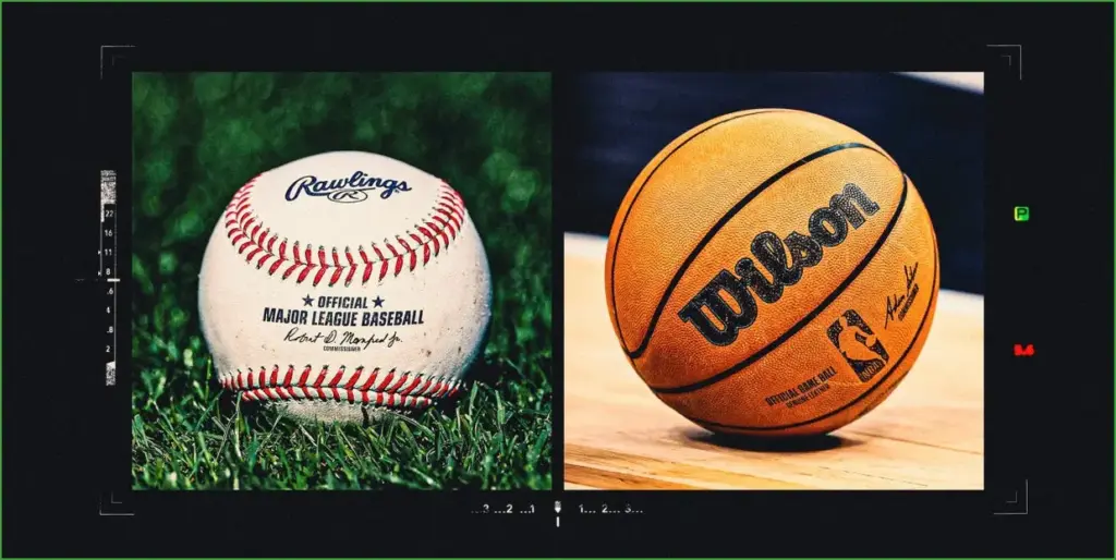 Has mlb supplanted the nba as america's second favorite league?