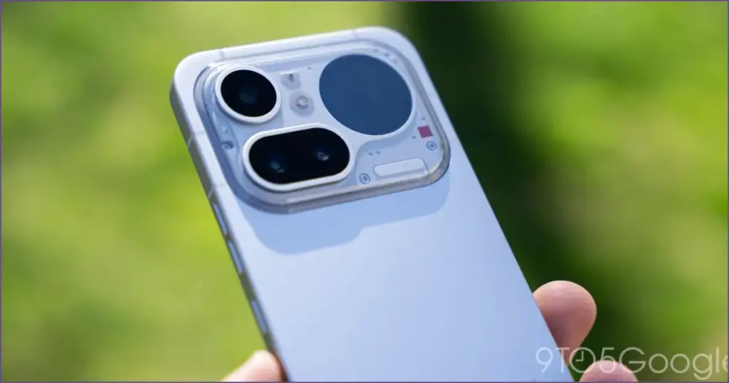 Impressions of the nothing phone 4a pro: truly outstanding