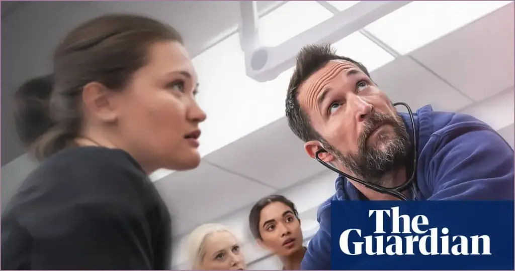 Inside The Pitt: A Riveting Medical Drama from the Minds Behind ER Inside the pitt: a riveting medical drama from the minds