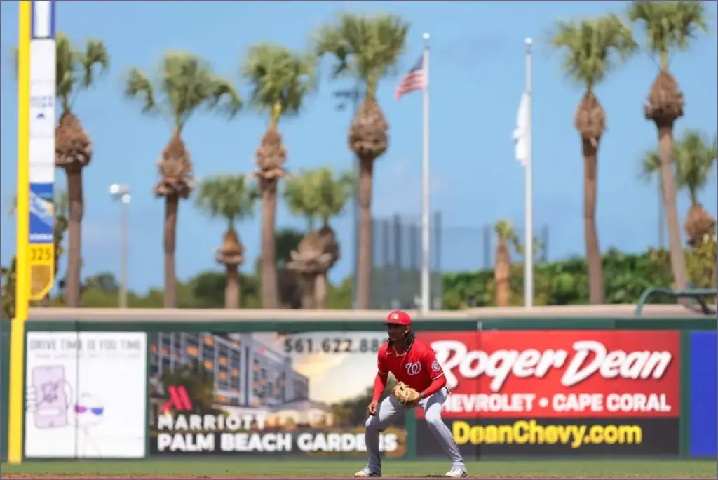 Insights from nationals camp: the real scoreboard that counts