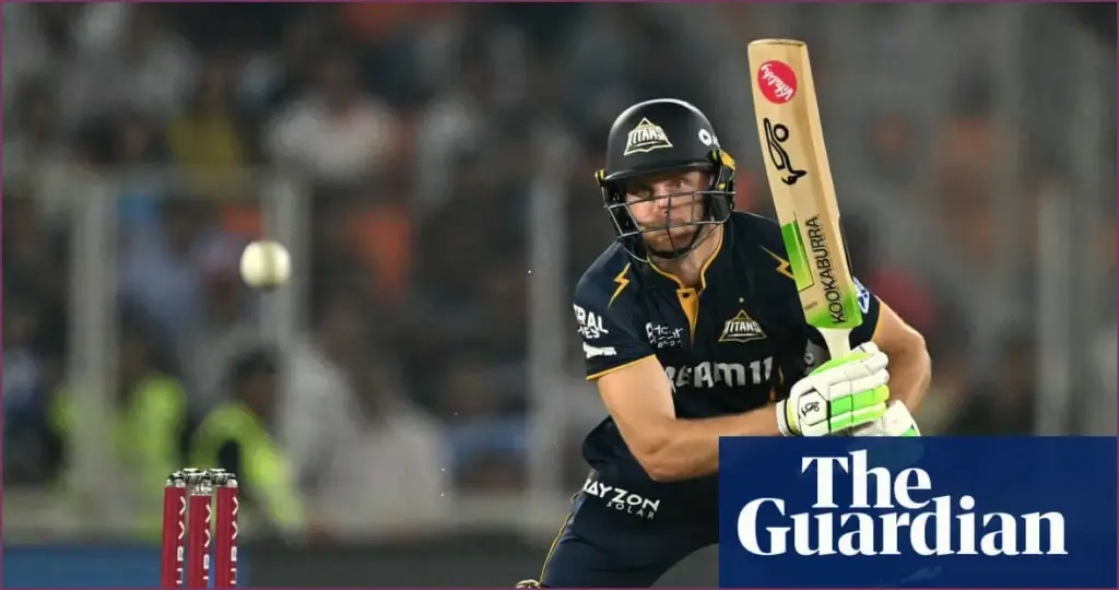 Ipl returns: a quest for form amidst wealth, politics, and