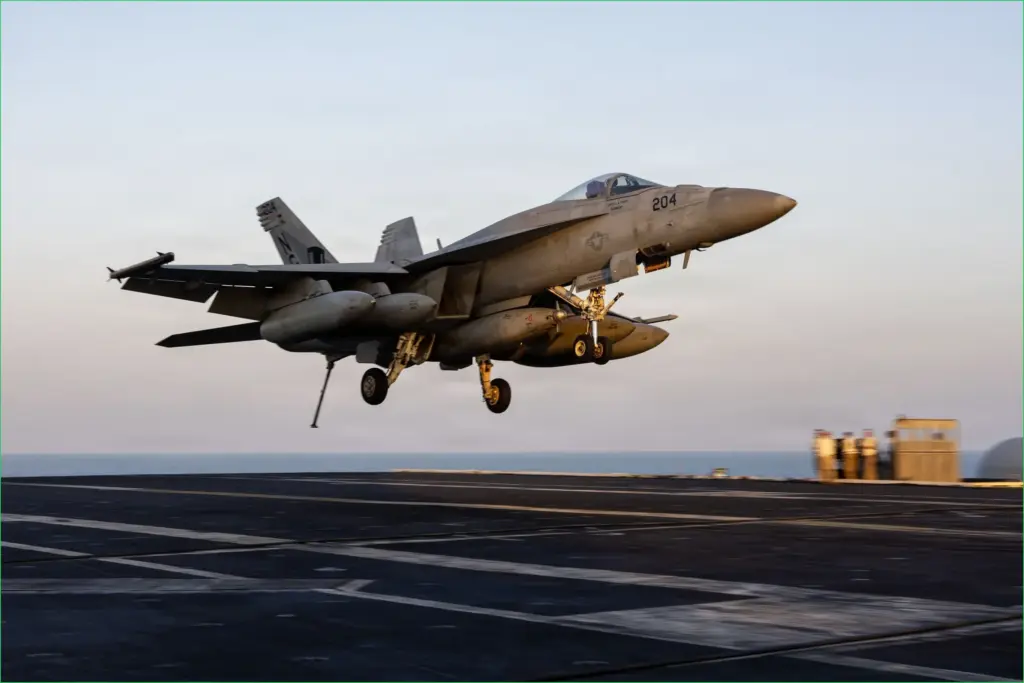 Iran Conflict Sparks Temporary Surge in Defense Stocks Iran conflict sparks temporary surge in defense stocks