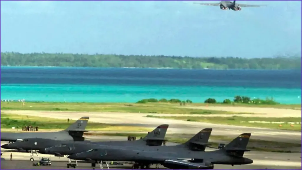 Iran's missile threat: key insights on diego garcia incident