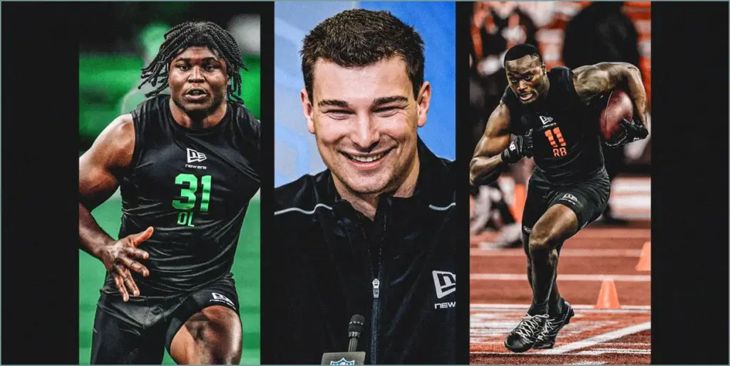 Jeremiyah love and fernando mendoza surge into top 5 after