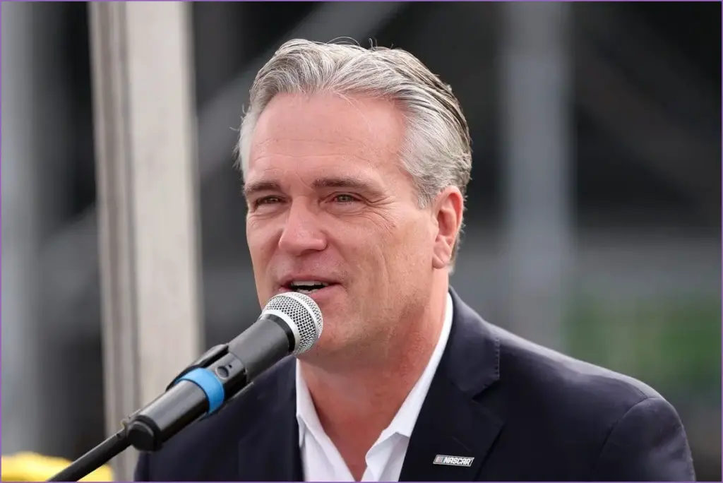 John probst highlights industry collaboration behind nascar's strong start