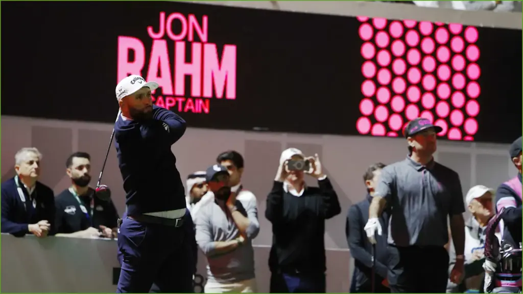 Jon rahm unveils his reasons for turning down dp world