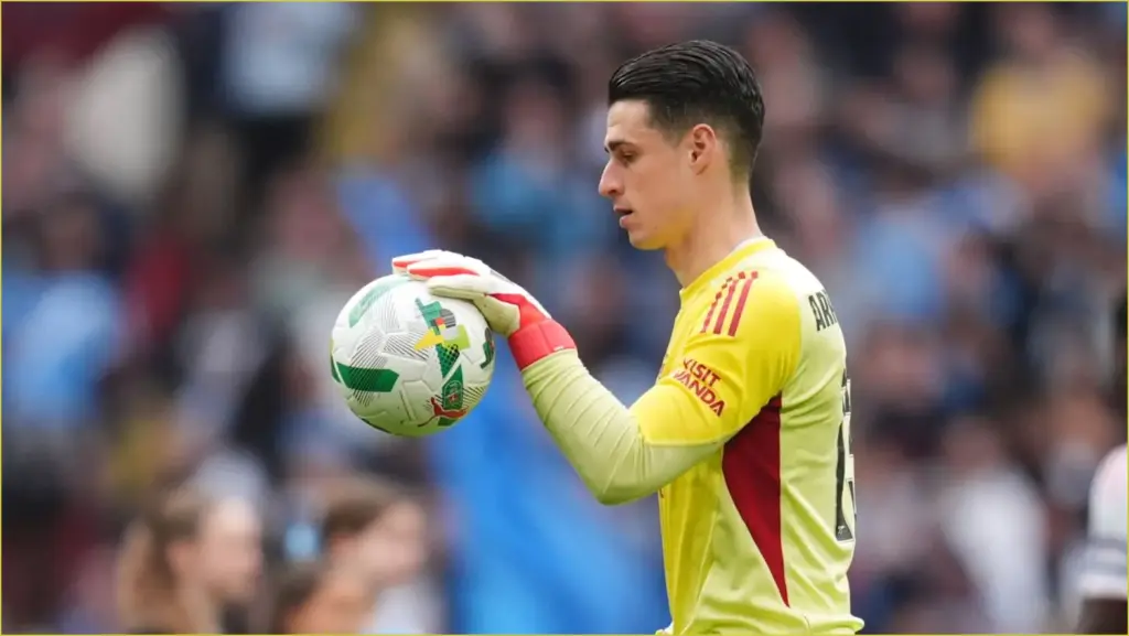 Kepa's blunder costs arsenal in carabao cup final, jamie redknapp