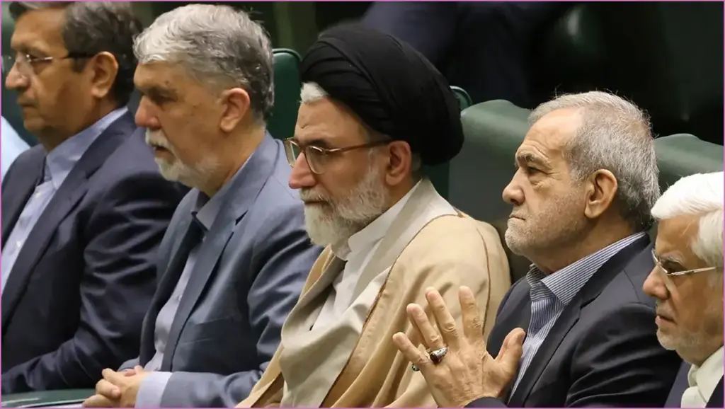 Key Iranian Official Taken Out in Targeted Strike, According to Israeli Sources Key iranian official taken out in targeted strike, according to