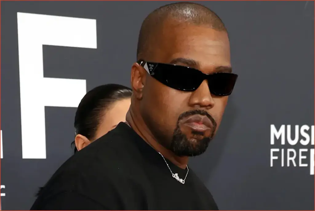 La roux supports model alleging kanye west assault on set