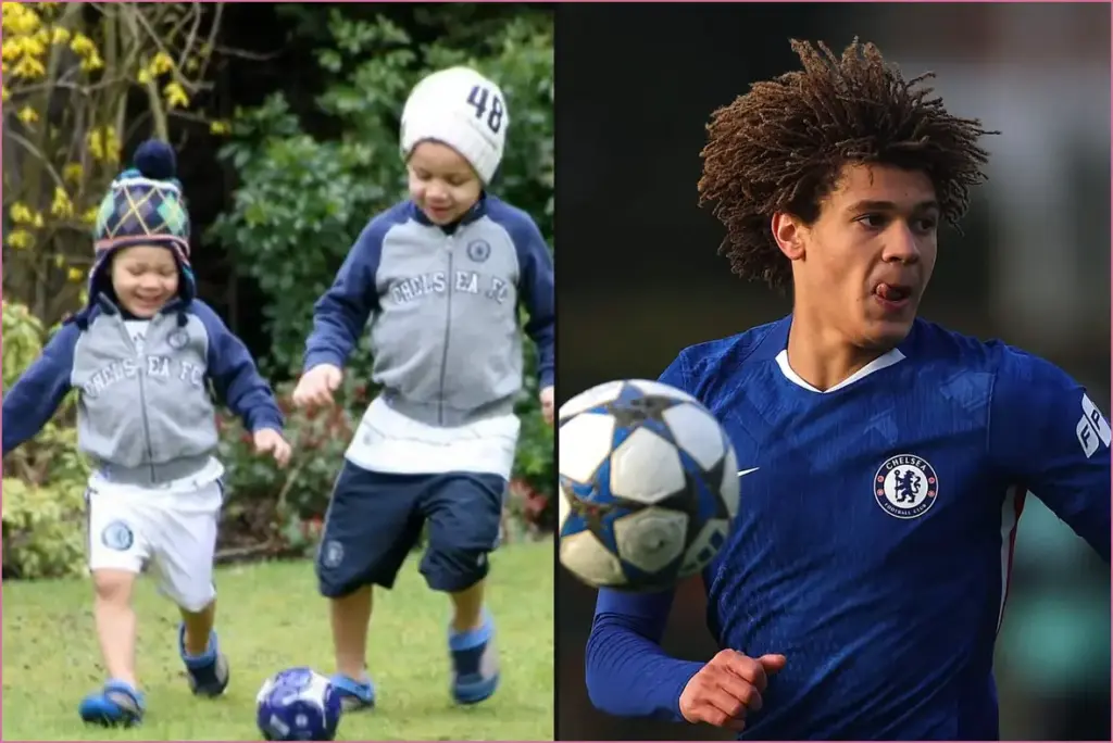Landon Emenalo: Chelsea’s Rising Star with an NBA-Ready Brother Landon emenalo: chelsea's rising star with an nba ready brother