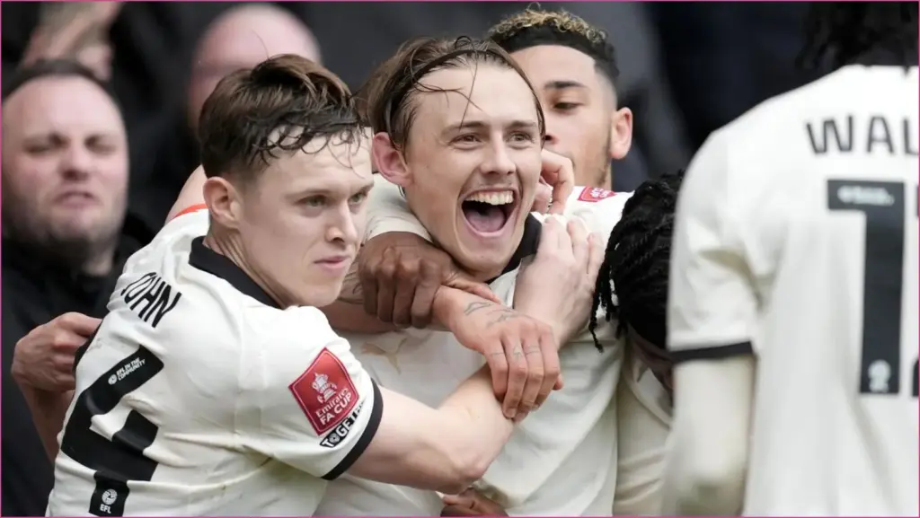 League one underdogs shock premier league giants in fa cup