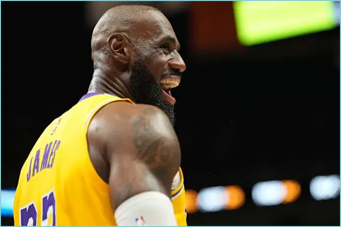 LeBron James: Endless Pursuit of Greatness and New Milestones Lebron james: endless pursuit of greatness and new milestones