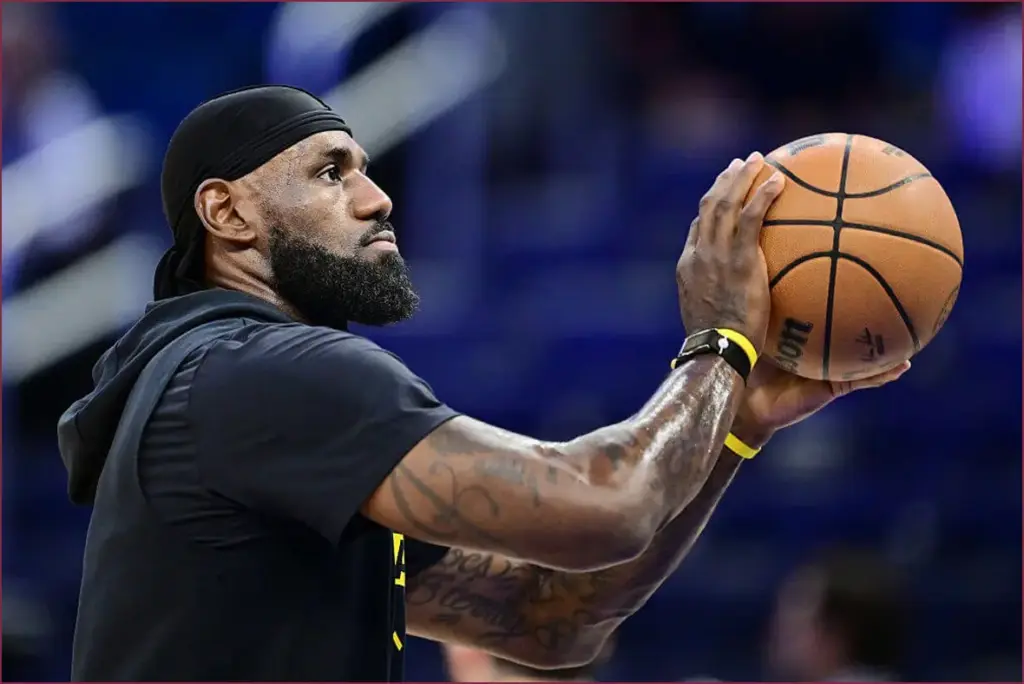 Lebron james' partner guides project b league in attracting nba