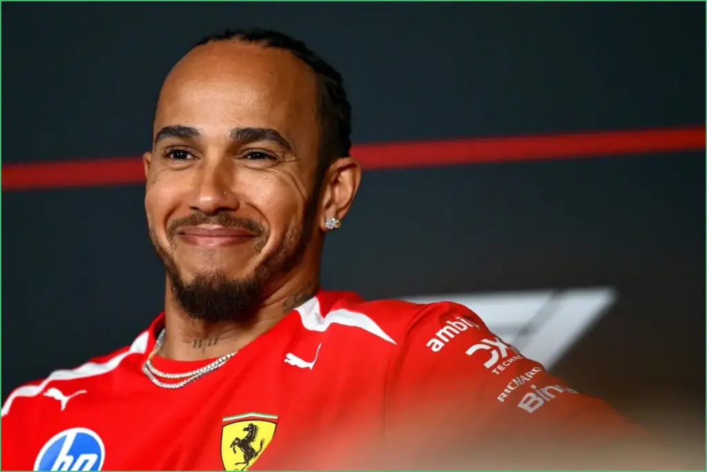 Lewis hamilton's journey to recovery after a challenging season