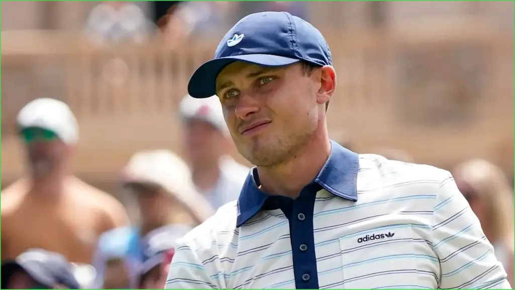 Ludvig Åberg’s Dream Fades at the Players Championship Ludvig Åberg's dream fades at the players championship