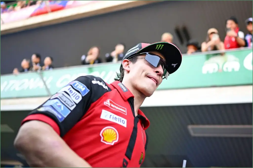 Marc marquez reflects on his evolving role at new motogp