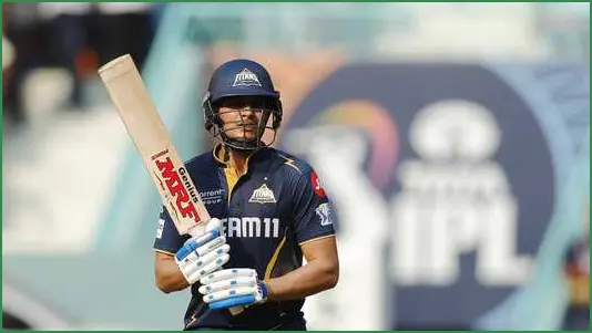 Mastering the Art of Control in Cricket with Shubman Gill Mastering the art of control in cricket with shubman gill