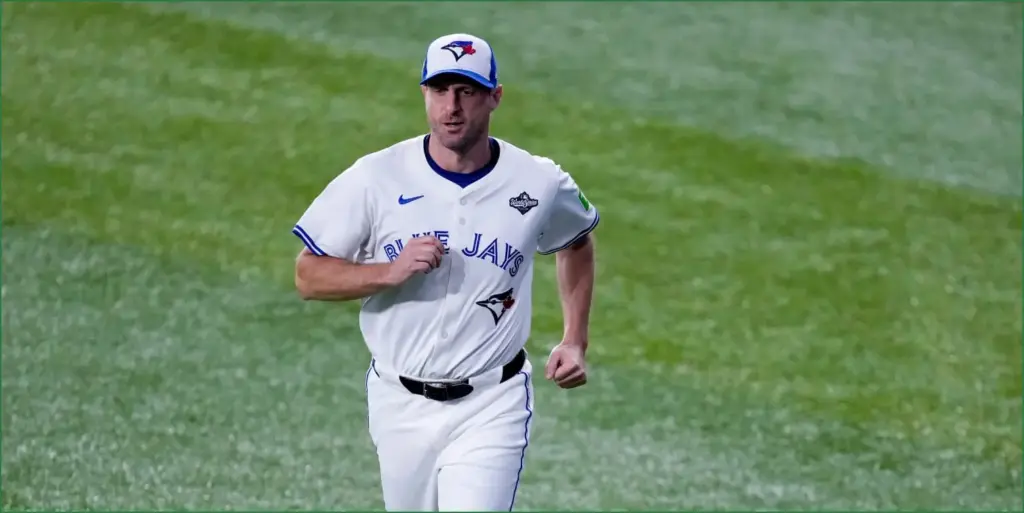Max scherzer joins blue jays for 2026 spring training