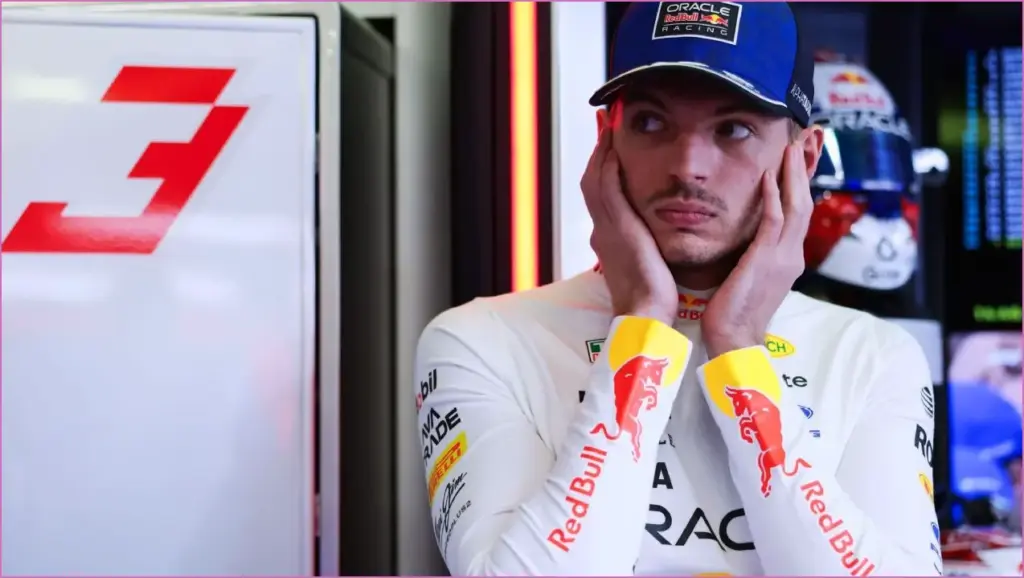 Max verstappen and f1's new rules: a season of complaints