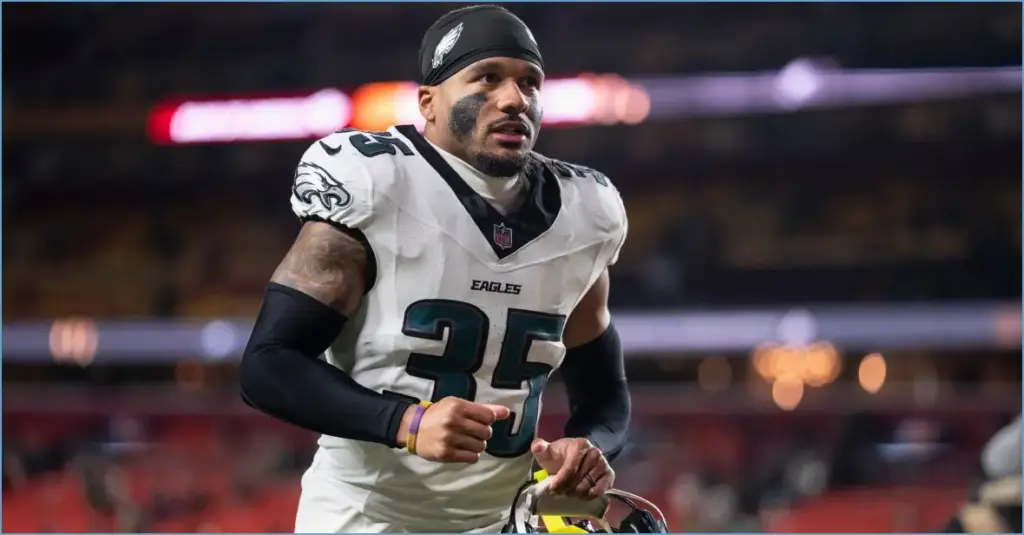 Michael carter ii emerges as strong contender for starting safety