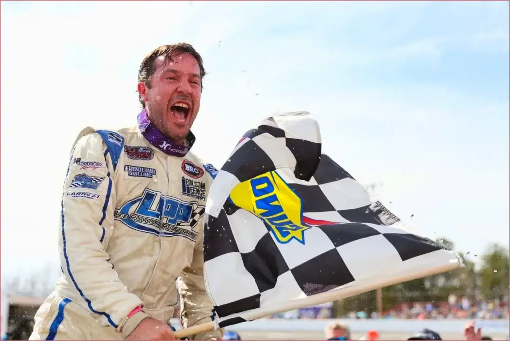 Nascar welcomes a short track legend to the circuit