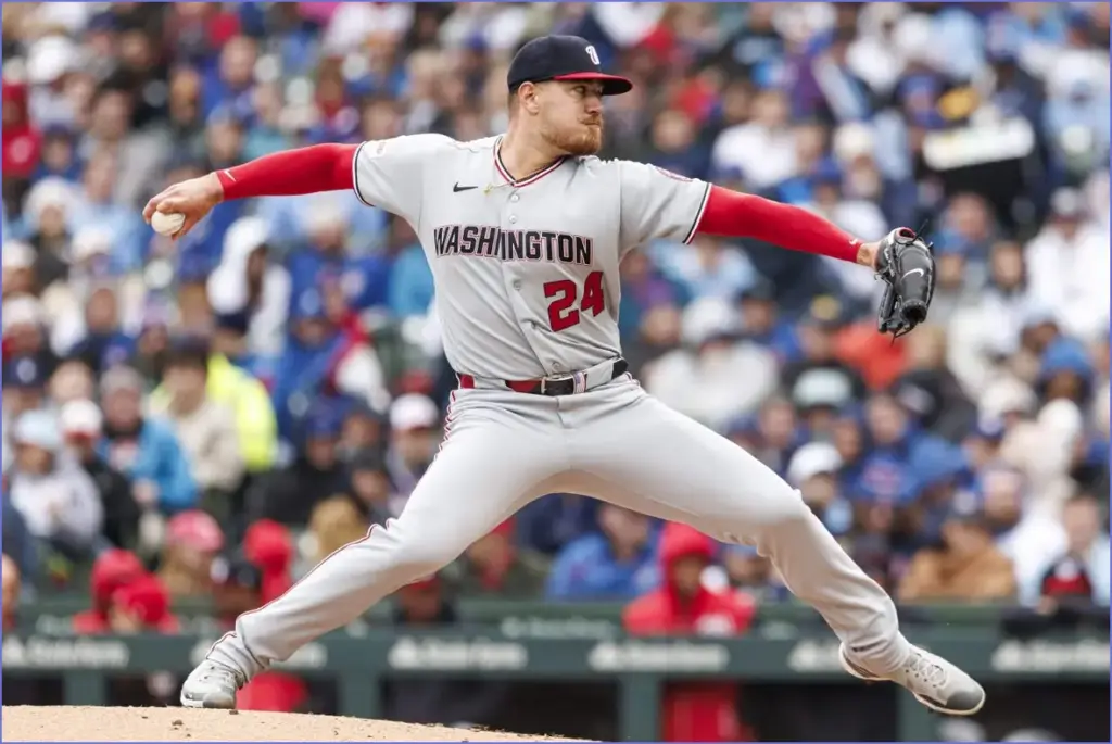Nationals fans face tv blackout for opening day