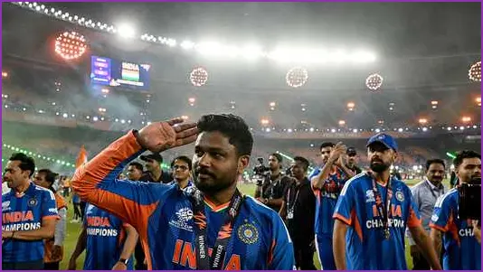 Navigating Change: Sitanshu Kotak on India’s Mid-World Cup Batting Strategy Navigating change: sitanshu kotak on india's mid world cup batting strategy