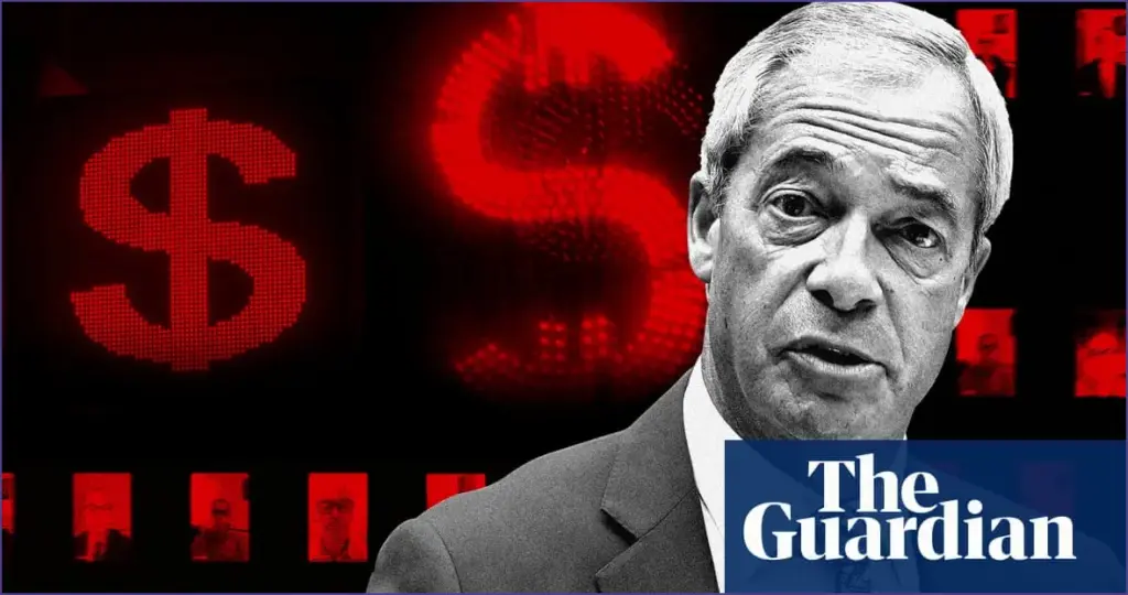 Nigel farage's cryptocurrency cameo: a promising venture turns sour