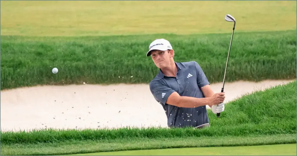 Pga tour trends: players on the rise and fall in