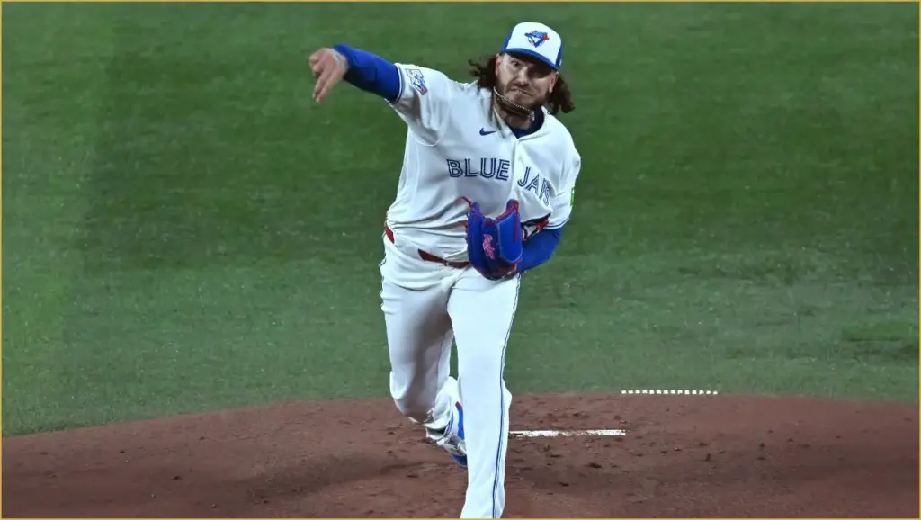 Ponce injury challenges blue jays’ pitching depth early on