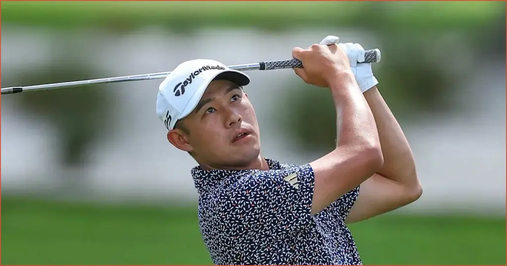 Power rankings for the valero texas open