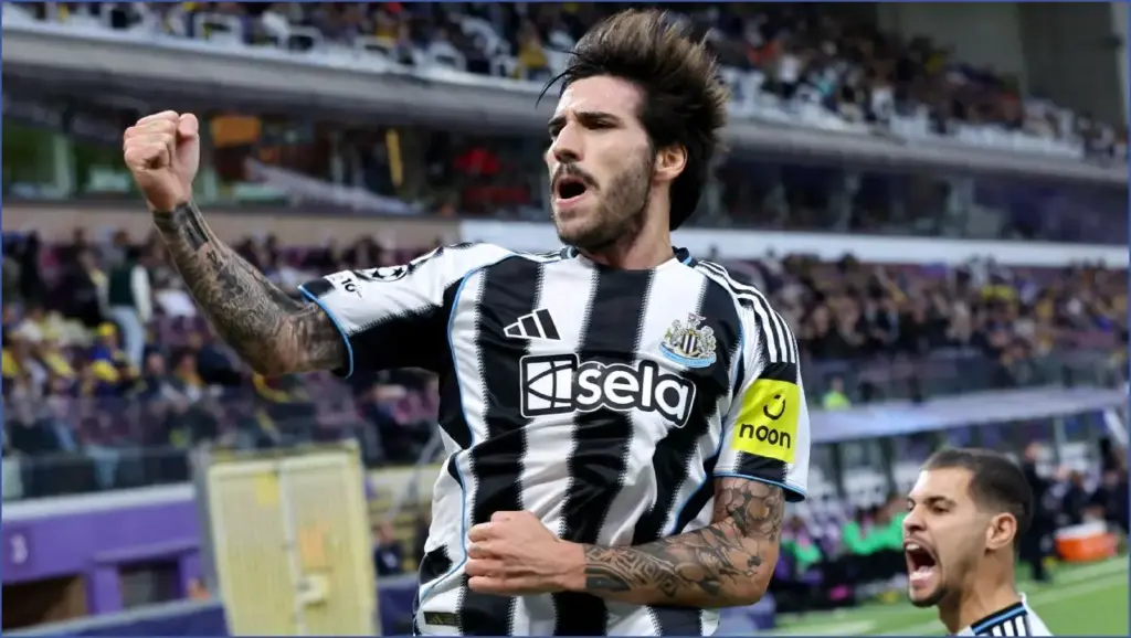Real Madrid and Arsenal Compete for Tonali’s Signature Real madrid and arsenal compete for tonali's signature