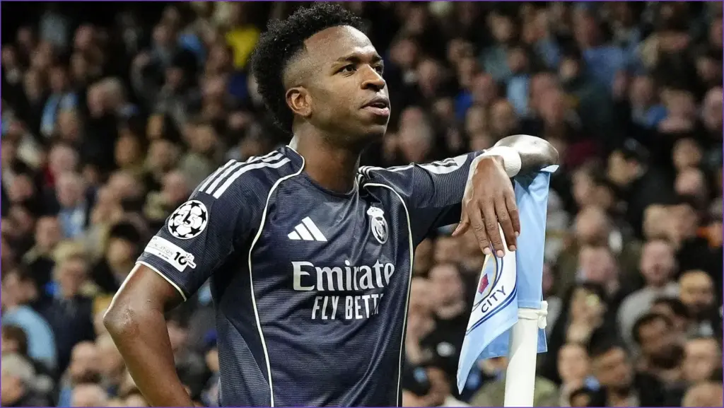 Real madrid dominates man city to advance in champions league