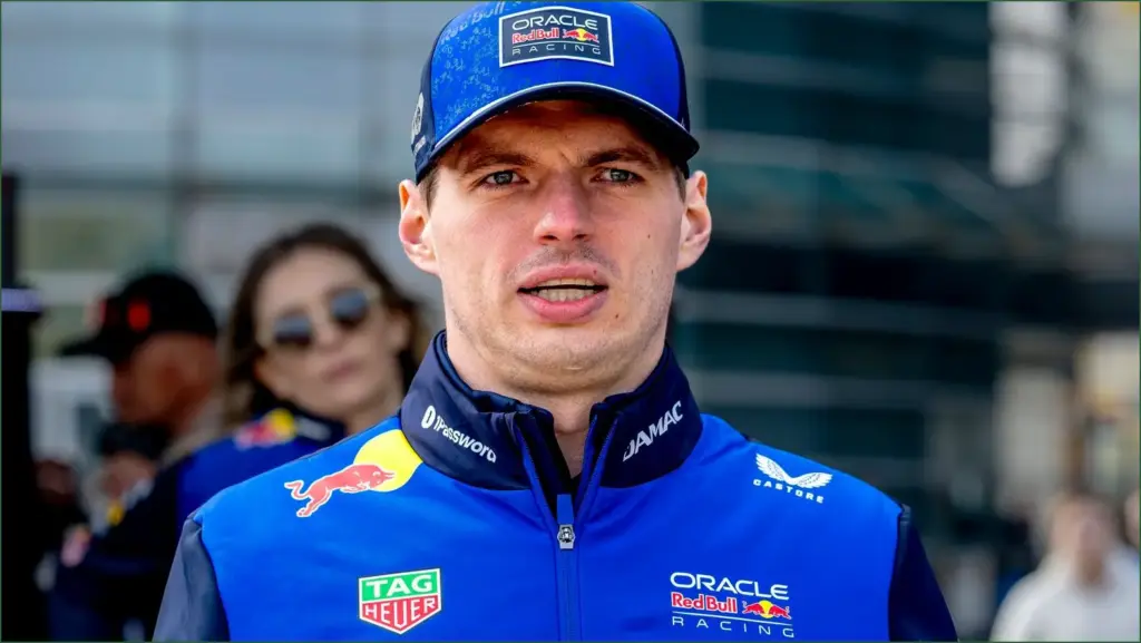 Red bull issues apology to max verstappen after sprint qualifying