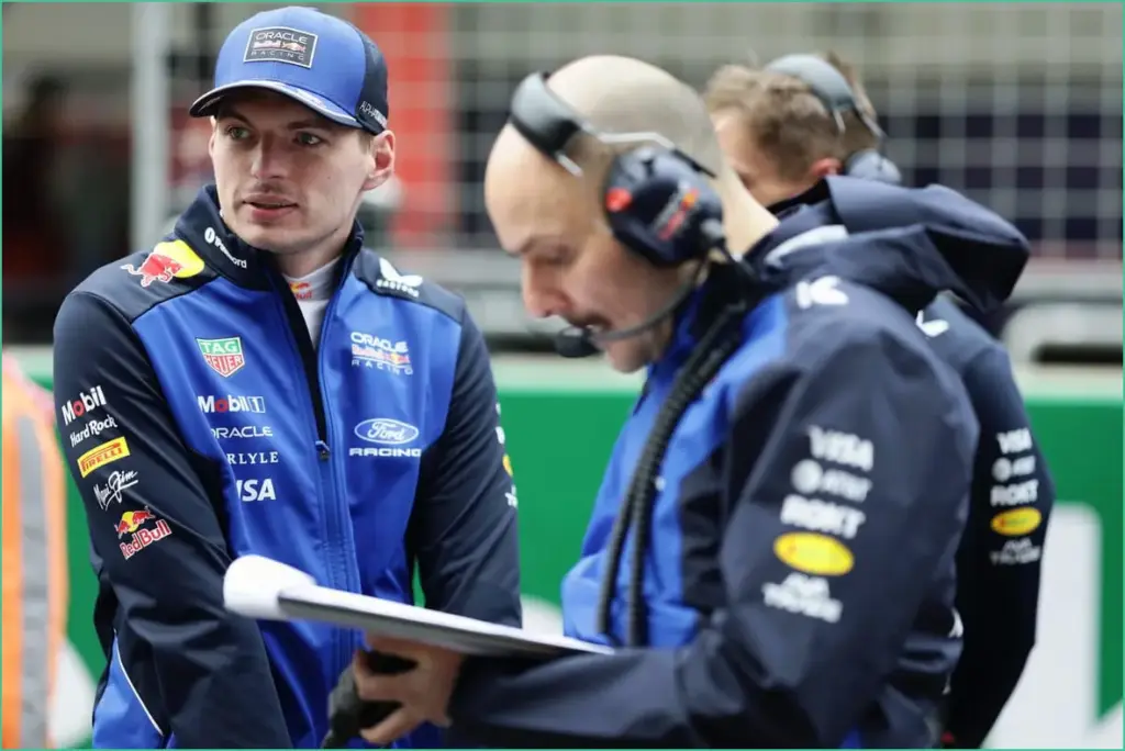 Red Bull’s 2026 Challenges: The Future of Max Verstappen in Jeopardy Red bull's 2026 challenges: the future of max verstappen in