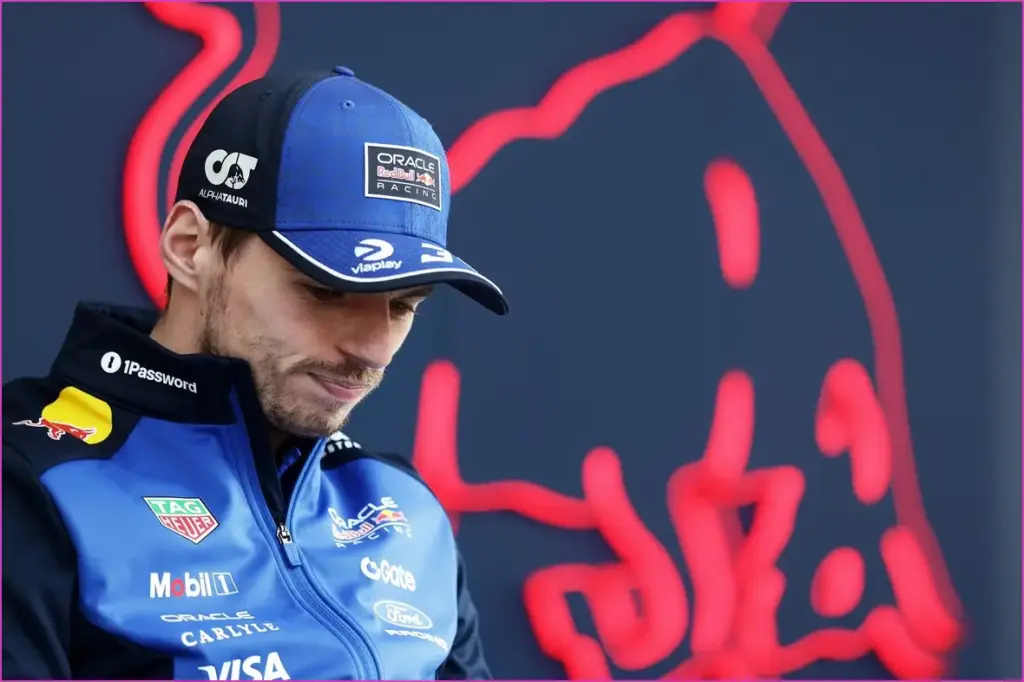 Red bull's challenge: finding the key to motivate max verstappen