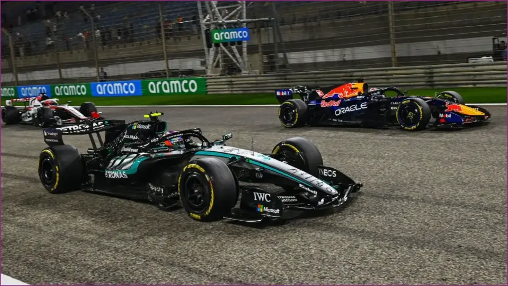 Revamped f1 cars: key rule changes and their impact on